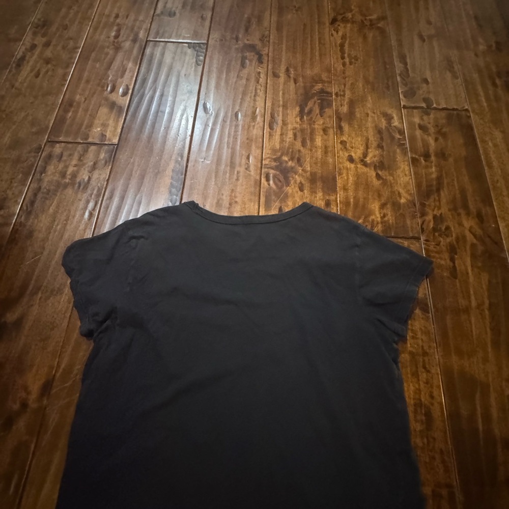 Arizona Jean Company Black Short Sleeve Tee - Picture 4 of 4